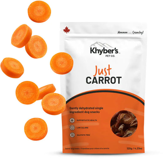 Khyber's Just Carrot