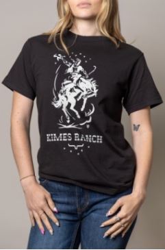 Kimes Ranch LUCKY B SADDLE BRONC