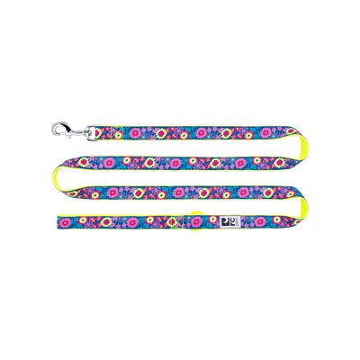 Rcpet Leash 1X6 Flower Power