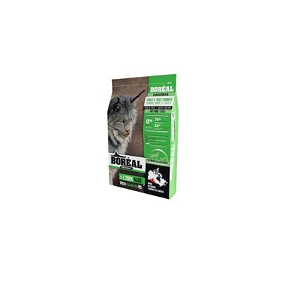 Boreal Chat Sans Grains Dinde Et Truite 2,26Kg