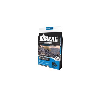 Boreal Proper Chien Grains Sante Poisson D'Ocean 11.33Kg