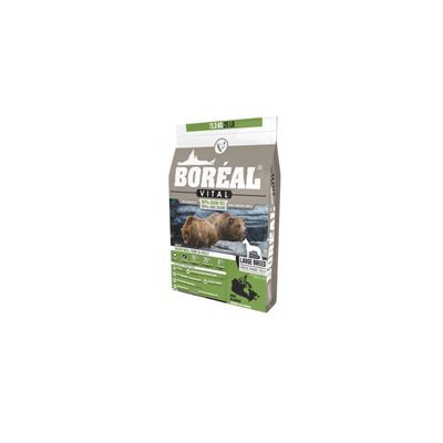 Boreal Vital Chien Grande Race Sans Grains Poulet 11.36Kg