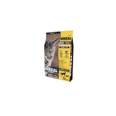 Boreal Proper Chat Grains Sante Poulet 5.45Kg