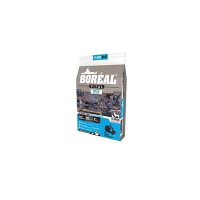 Boreal Vital Chien Sans Grains Poisson Blanc 11.33Kg