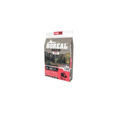 Boreal Vital Chien Sans Grains Viande Rouge 11.33Kg