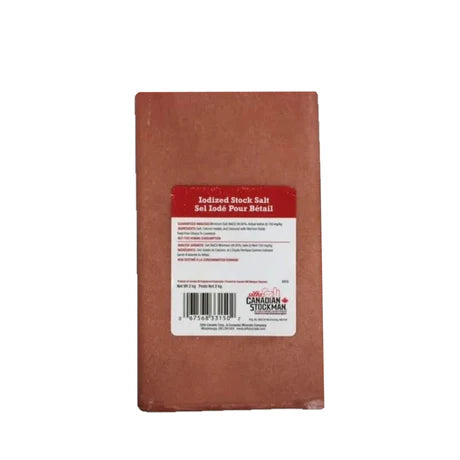 Lechette De Sel Rouge 2Kg