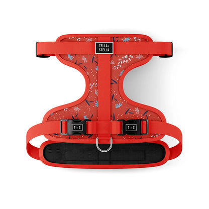Tella & Stella Harnais Ajustable Chien a motif