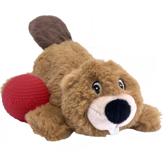 Kong « Cozie™ Pocketz » Castor Petit