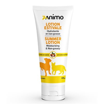 Zanimo Lotion Solaire 115Ml