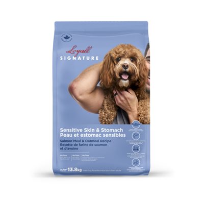 Loyall Chien Adulte Peau Et Estomac Sensible 13.8Kg