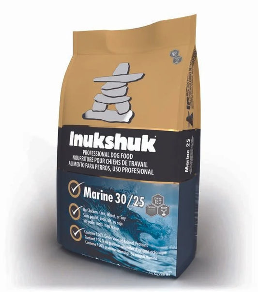 Inukshuk Nourriture pour chien Marine 30/25 15Kg