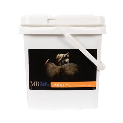 Mad Barn Omneity Eq Min & Vit Cube 5Kg