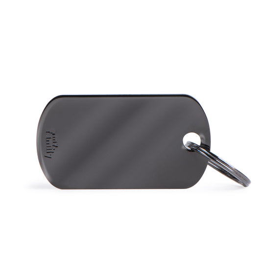 Médaille Basic Militaire Petit en Laiton Noir