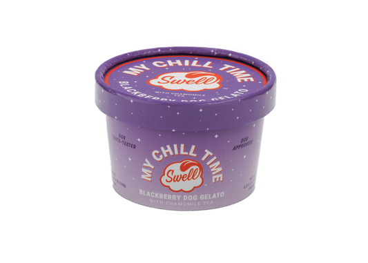 Swell Gelato It's My Chill Time 4.5oz