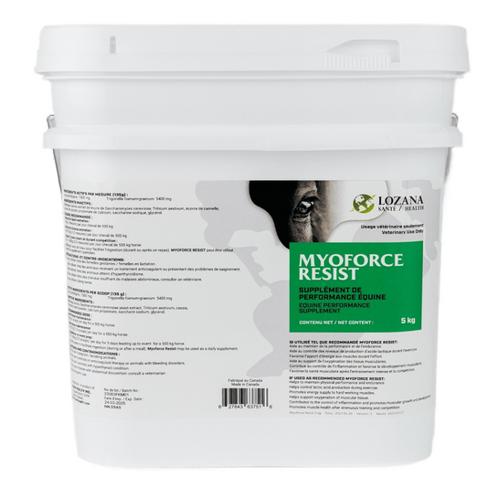 Lozana Santé Myoforce Resist 5Kg