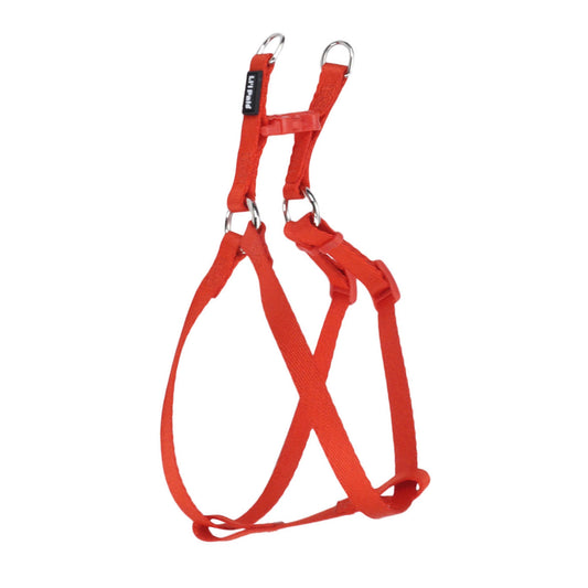 Li'L Harnais C.W. 5/16'' X 8-14 Red