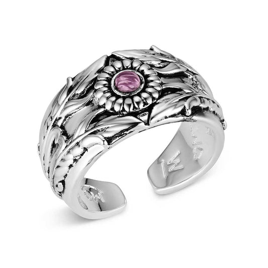 Montana Silversmiths Bagues- Fleur du desert