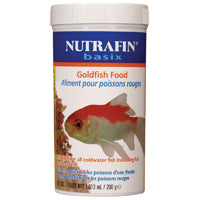 Aliment Nutrafin basix pour poissons rouges, 200 g (7 oz)