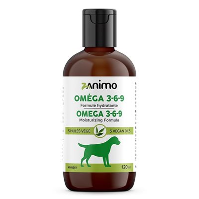 Zanimo Omega 3-6-9 500Ml