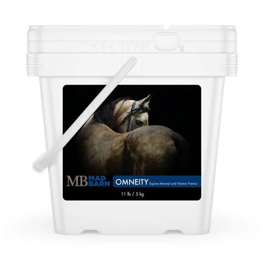 Mad Barn Omneity Premix 25kg