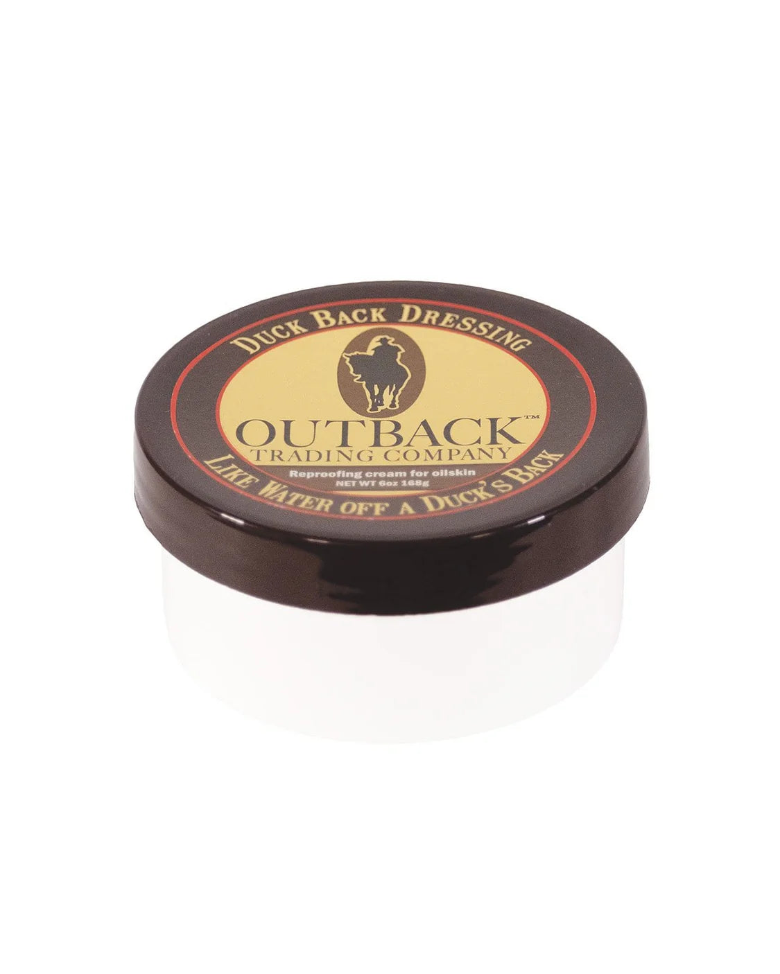 Outback Trading Duck Back Dressing – Cire d’Entretien pour Oilskin