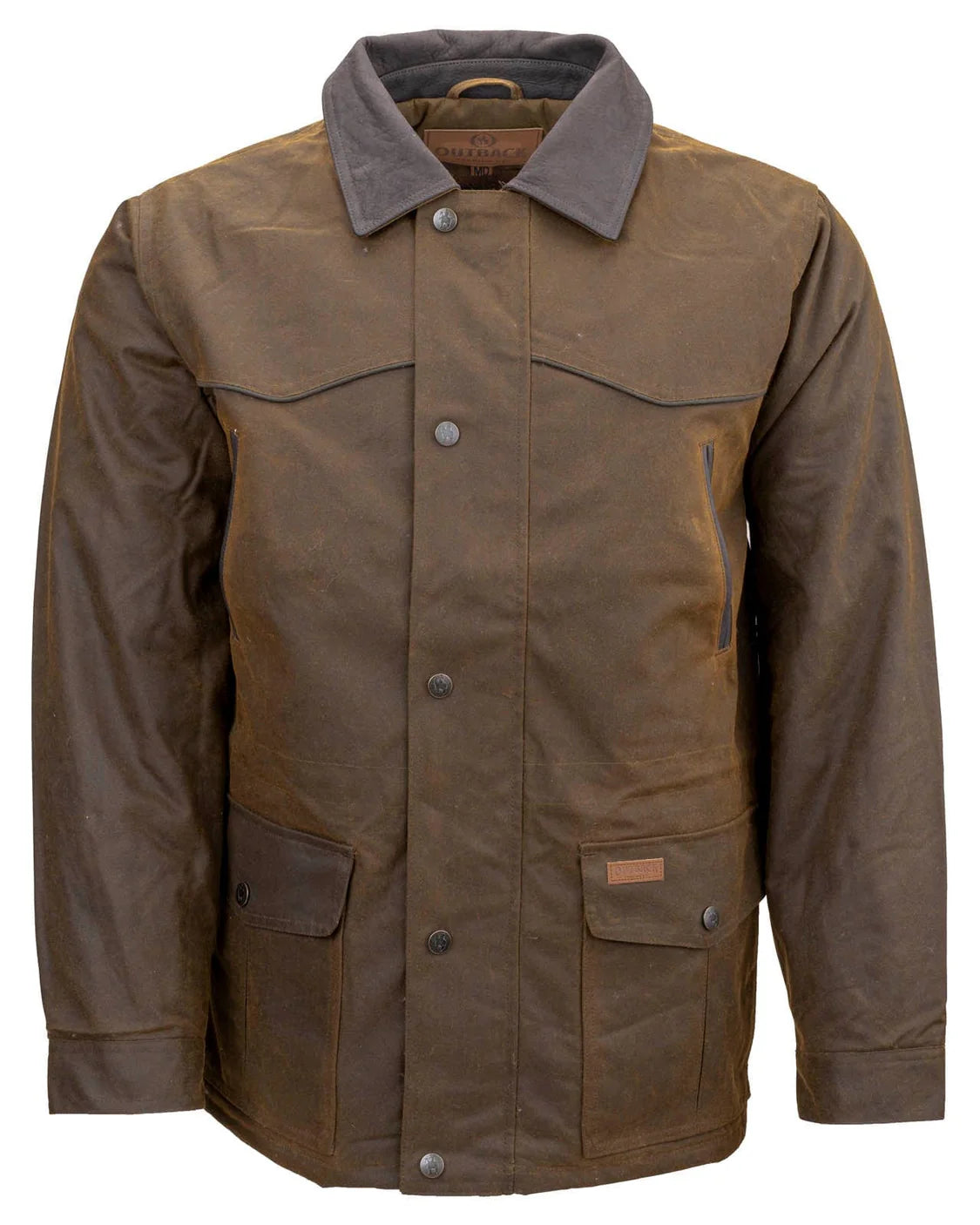 Outback Trading Veste Pathfinder