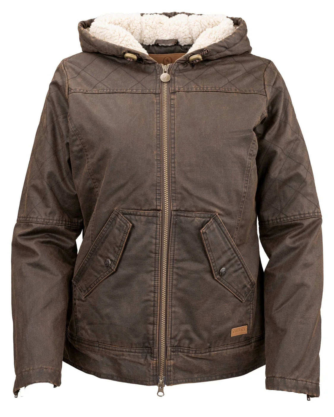 Outback Trading Veste Heidi Canyonland Femme