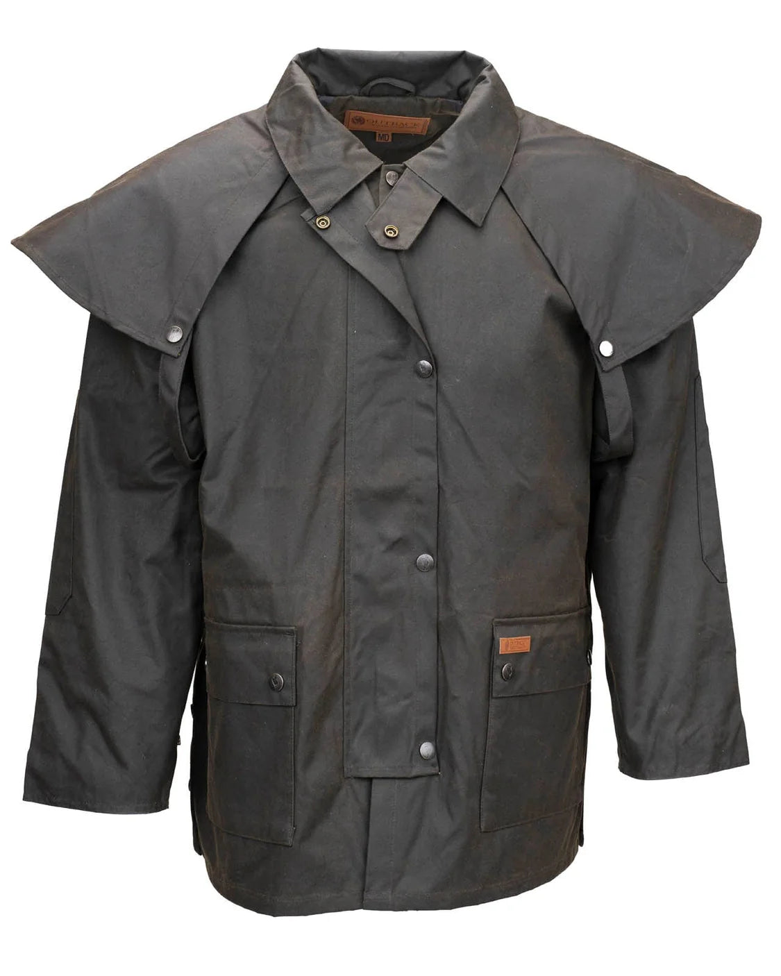 Outback Veste de Garde forestier