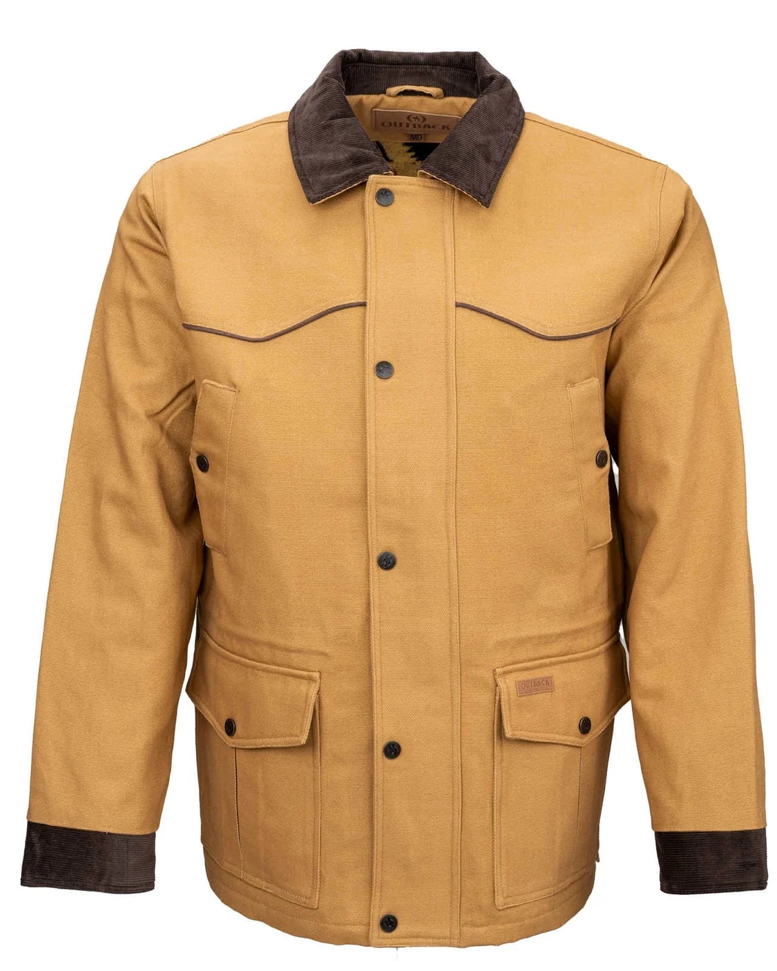 Veste de Cattleman pour hommes
