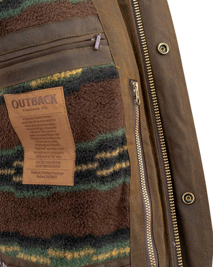 Outback Trading Veste Pathfinder