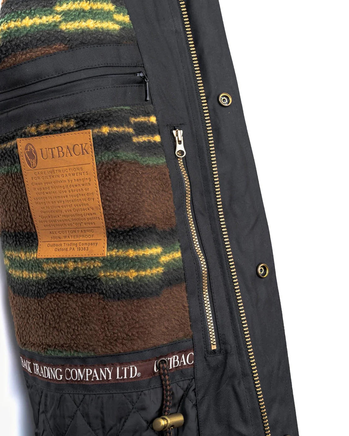 Outback Trading Veste Pathfinder
