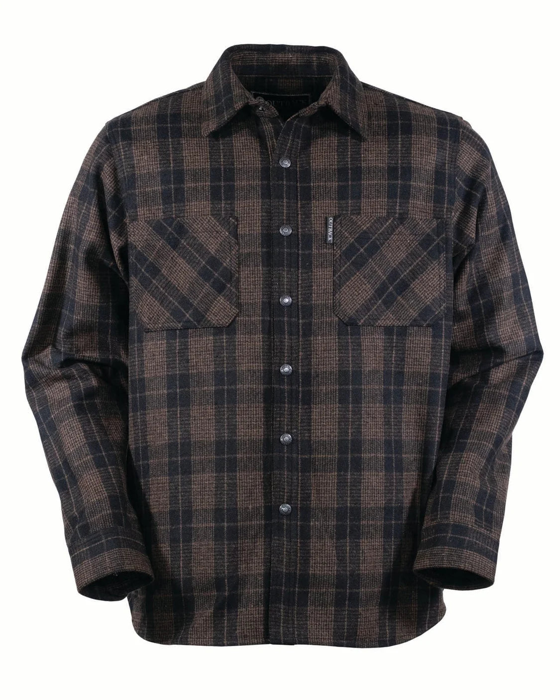 Outback Trading Chemise Clyde Big Shirt Homme