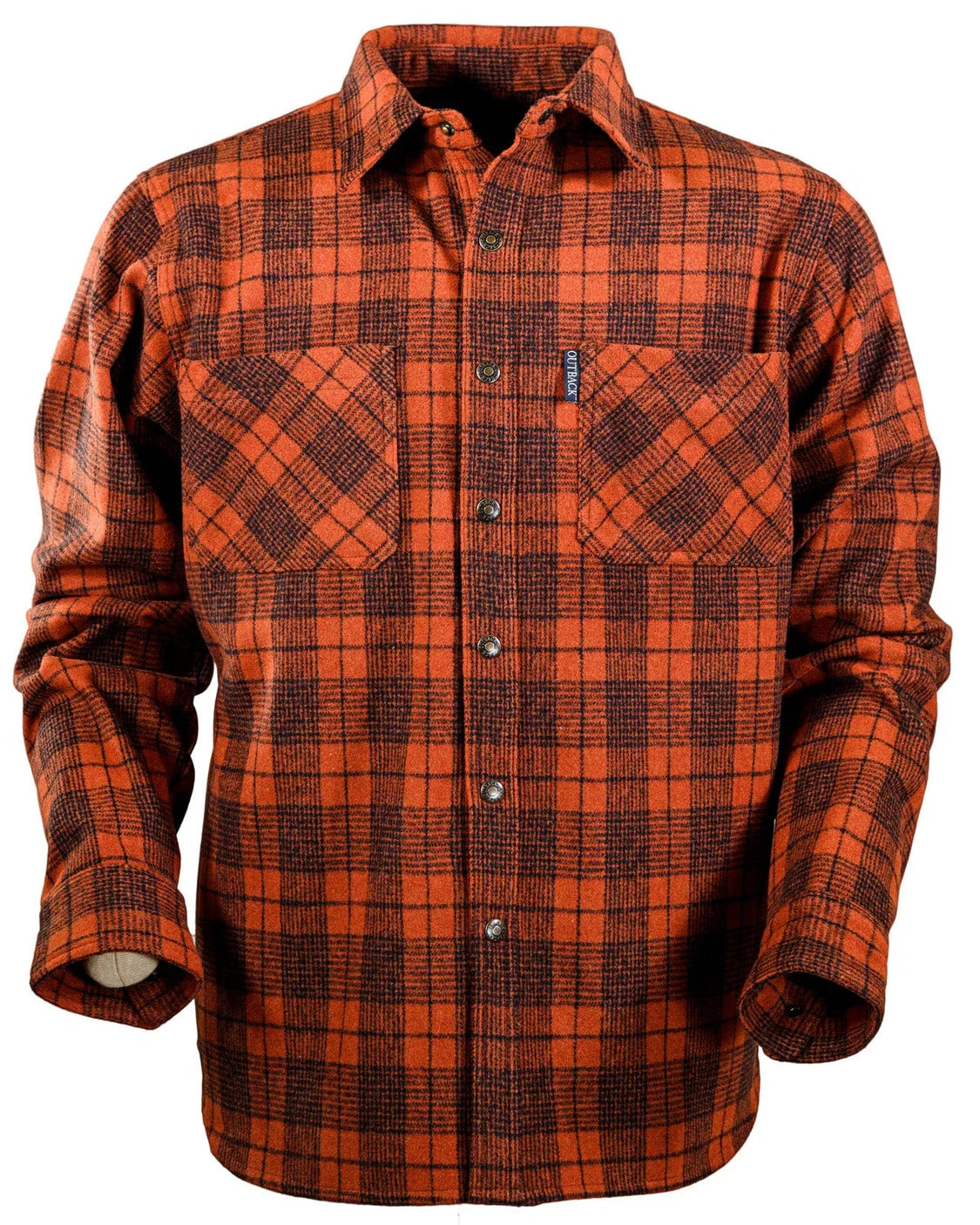 Outback Trading Chemise Clyde Big Shirt Homme