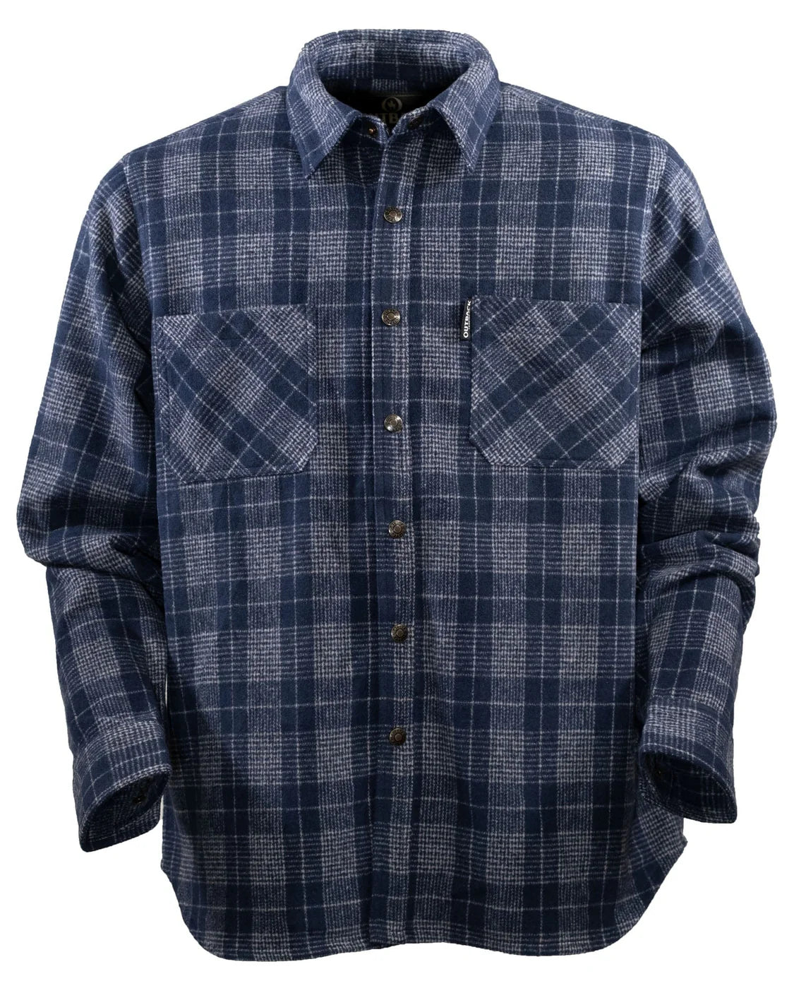 Outback Trading Chemise Clyde Big Shirt Homme