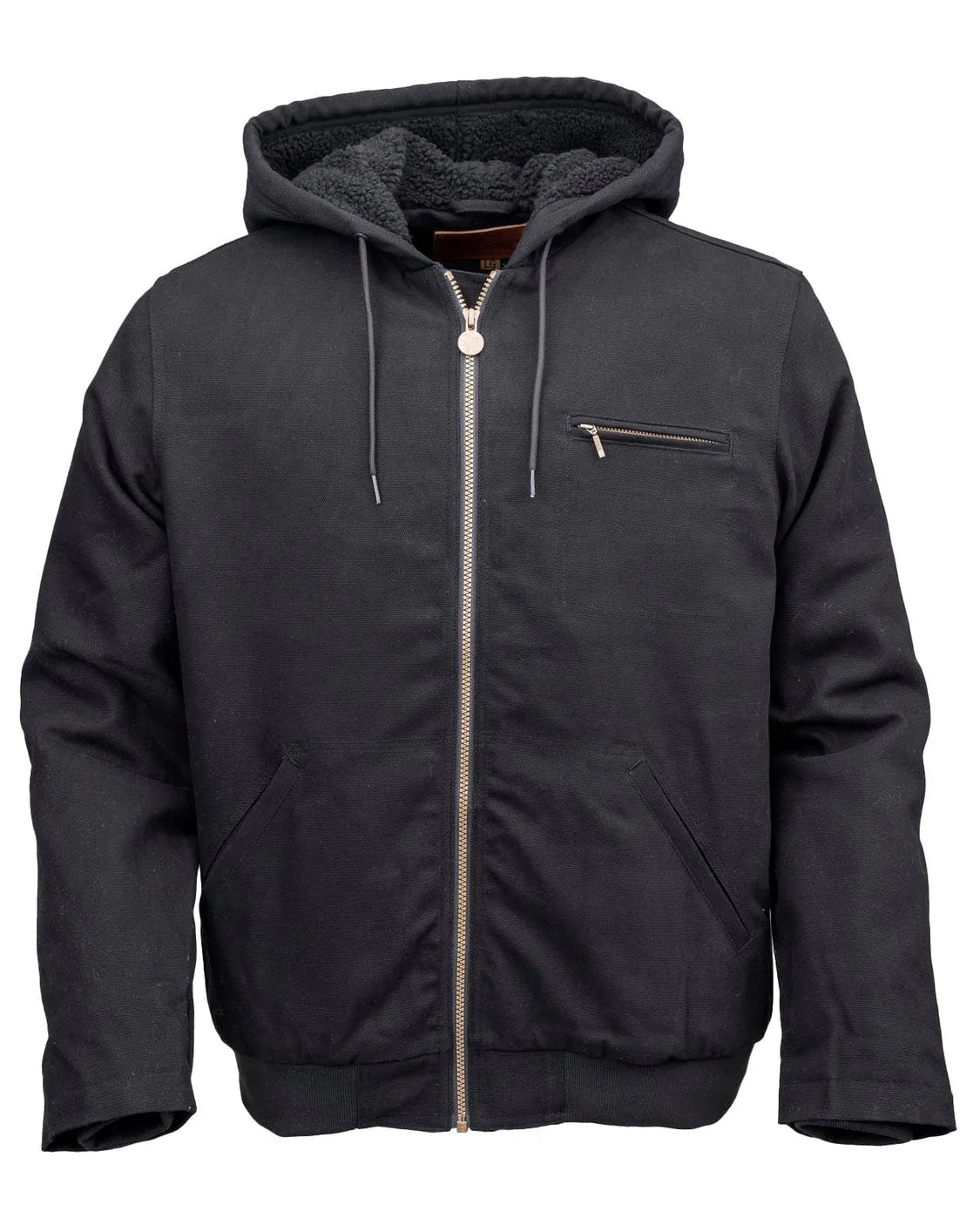 Outback Trading Sweat à Capuche Sawbuck Canvas Homme