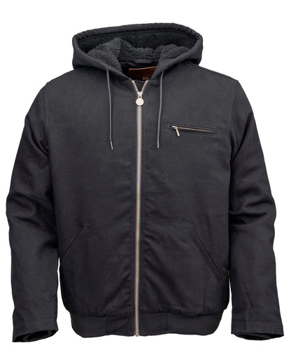 Outback Trading Sweat à Capuche Sawbuck Canvas Homme