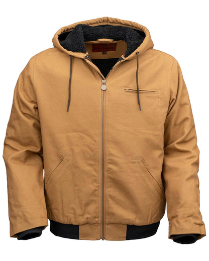 Outback Trading Sweat à Capuche Sawbuck Canvas Homme