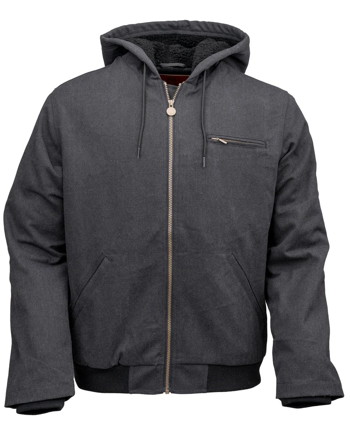 Outback Trading Sweat à Capuche Sawbuck Canvas Homme