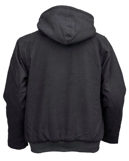 Outback Trading Sweat à Capuche Sawbuck Canvas Homme
