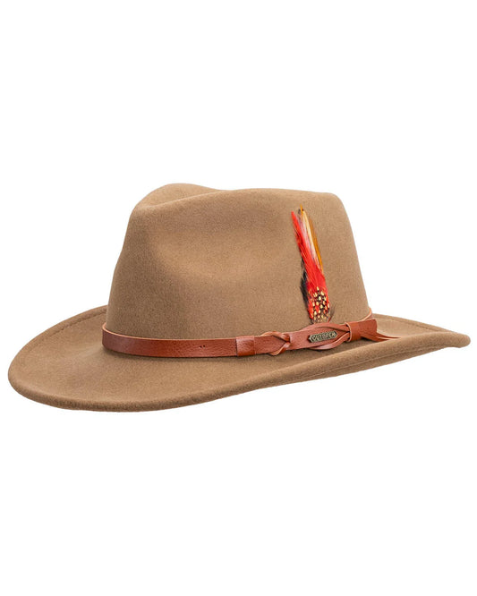Outback Chapeau en laine Randwick