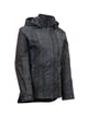 Outback Veste de pluie à carreaux cirés Hattie pour femmes