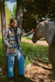 Outback Veste Moree pour femmes
