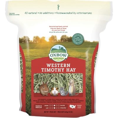 Oxbow Wertern Timithy Hay 90Oz