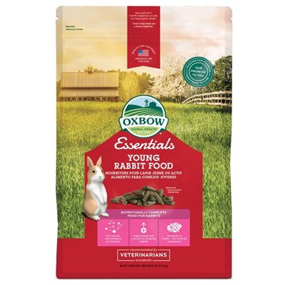 Oxbow Nourriture Pour Jeune Lapin 5Lbs