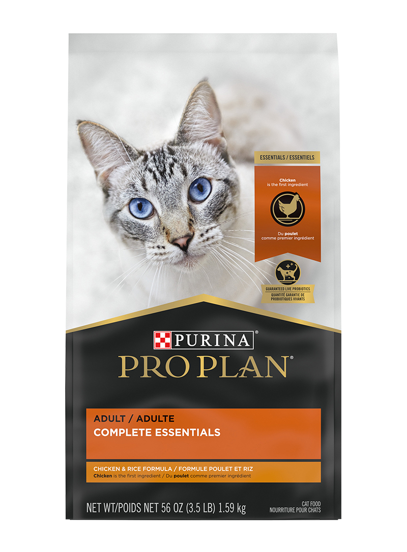 ProPlan Chat Poulet 3.18Kg