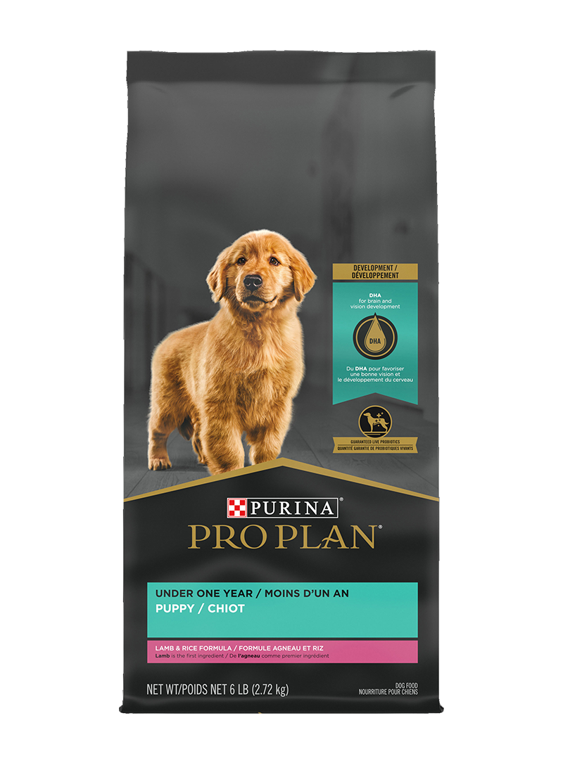 Pro Plan Chiot Agneau Et Riz 15.4Kg