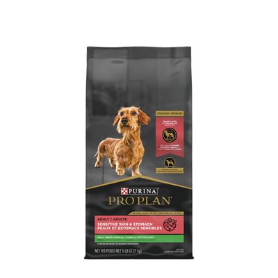 ProPlan Chien Petite Race Peau & Estomac 7.26Kg