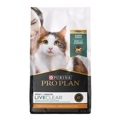 ProPlan Chat Liveclear Poulet 7.26Kg