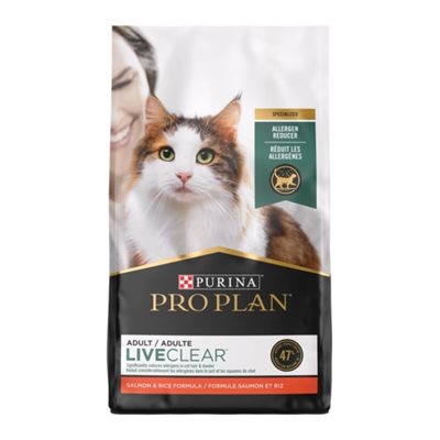 ProPlan Live Clear Saumon 3.18Kg