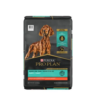 ProPlan Chiot Peau & Estomac Saumon 10.9Kg